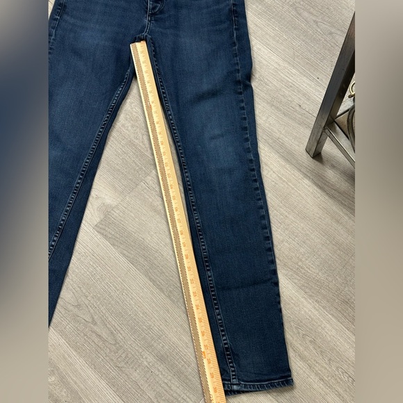 Rag & Bone Fit 1 Extra Slim Jeans β Bayview Wash β Size 32 - Picture 8 of 8